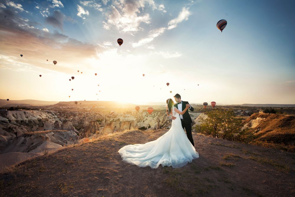 wedding Photographer in Tucson - Studio Creation